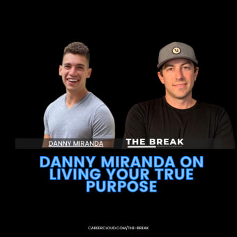 Danny Miranda On Living Your True Purpose