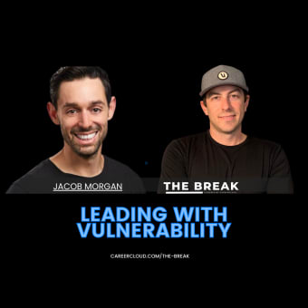 Leading With Vulnerability With Jacob Morgan