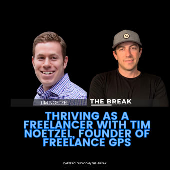 Thriving As A Freelancer With Tim Noetzel, Founder Of Freelance GPS