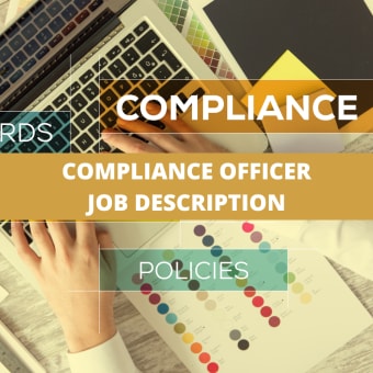 Compliance Officer Job Description