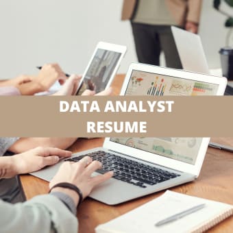 What To Include On An Data Analyst Resume + Data Analyst Skills