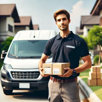 Delivery Driver Job Description