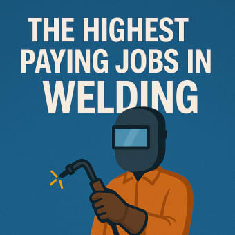 10 Of The Highest-Paying Welding Jobs [2025]