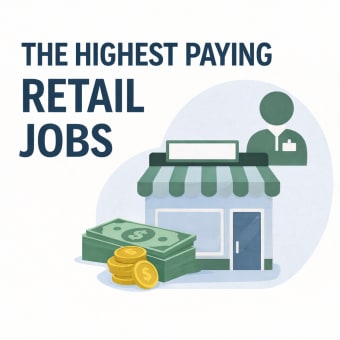 20 Of The Highest Paying Retail Jobs [2026]
