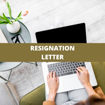 How To Write A Resignation Letter (With Examples)