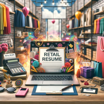 What To Include On A Retail Resume + Retail Skills
