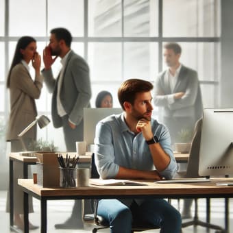 How To Identify And Escape A Toxic Work Environment
