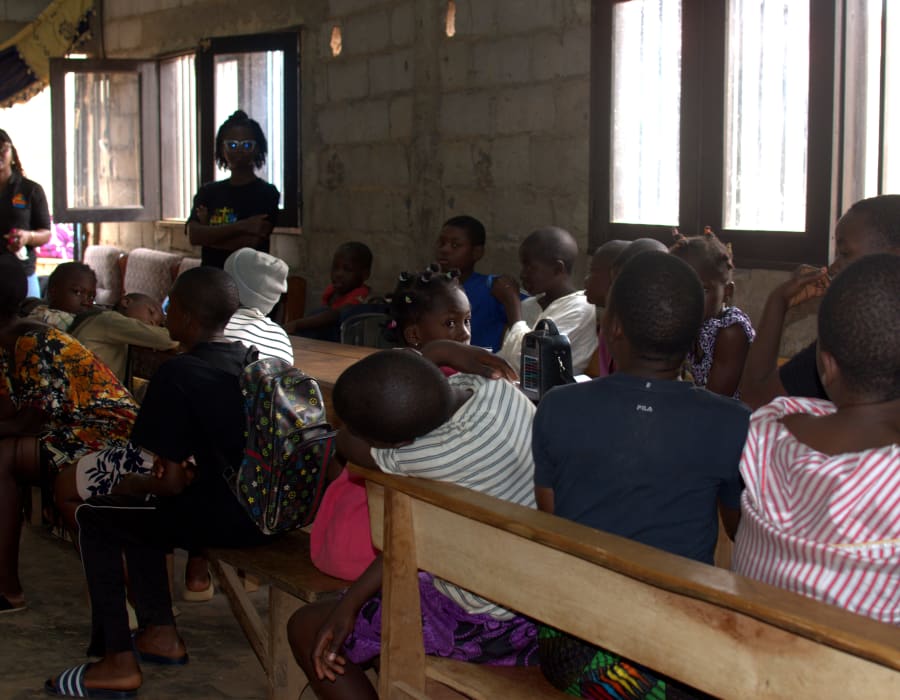 Serving with compassion