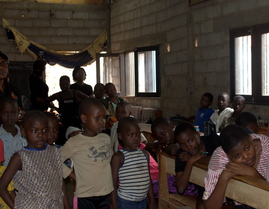 Outreach support