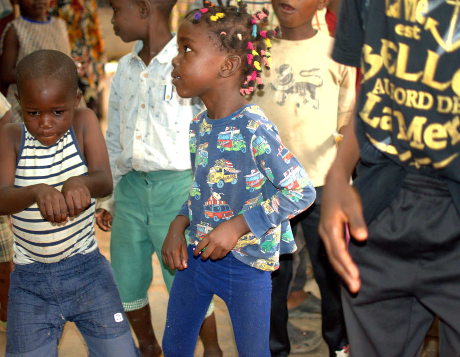 Outreach moments