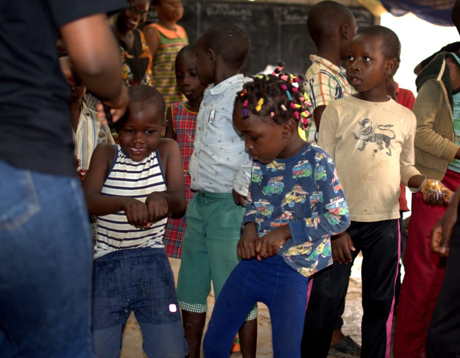Community outreach