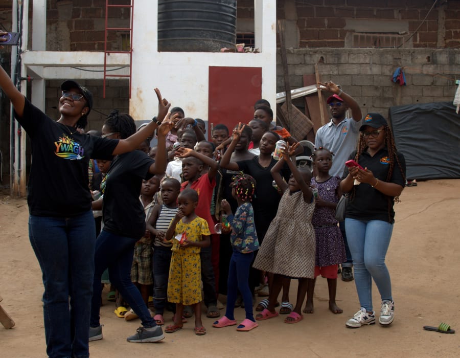 City outreach