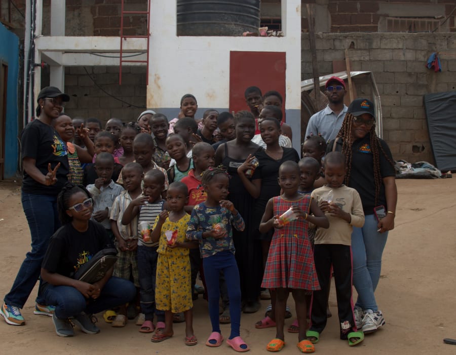 Outreach memories