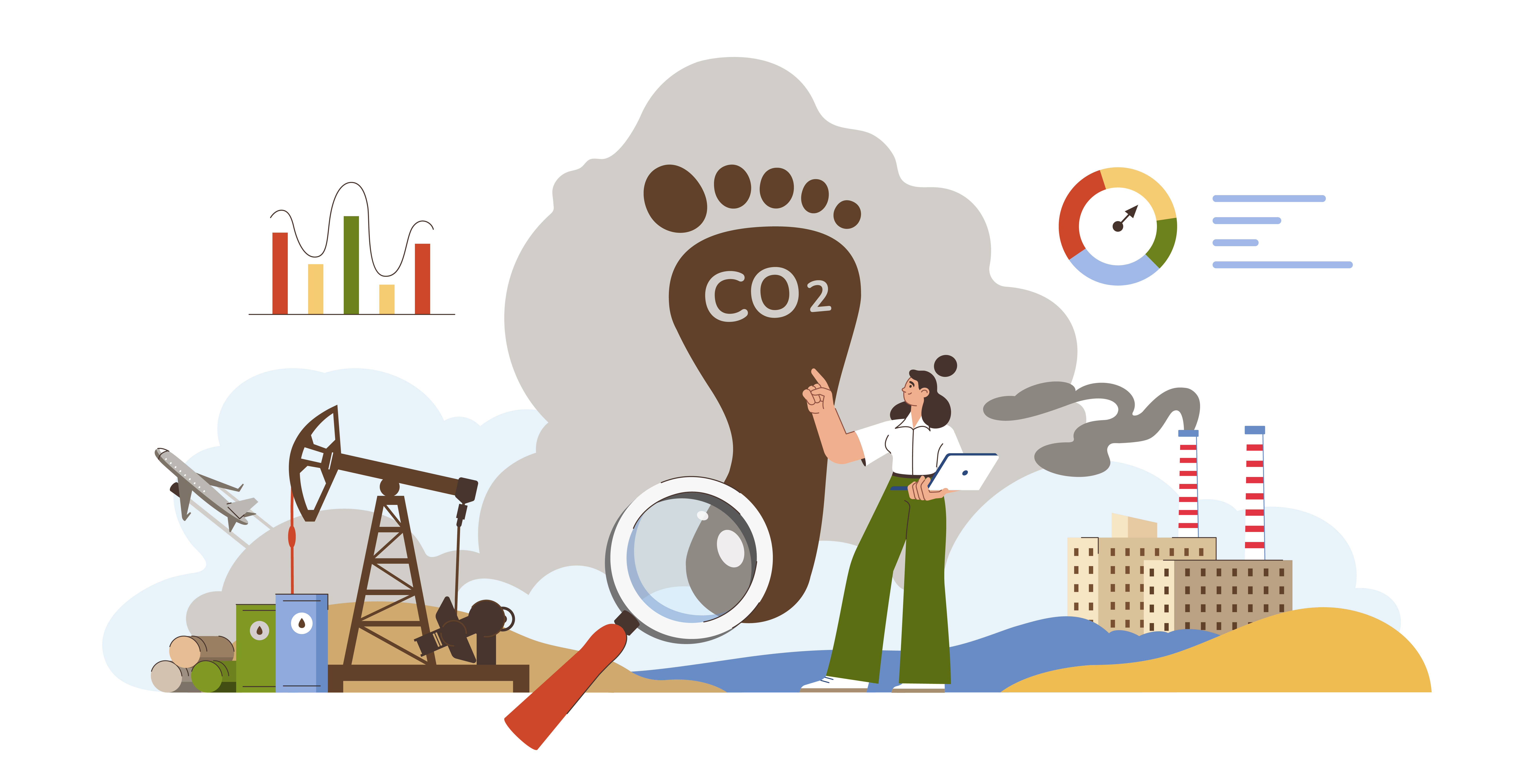 10 Simple Ways to Reduce Your Carbon Footprint