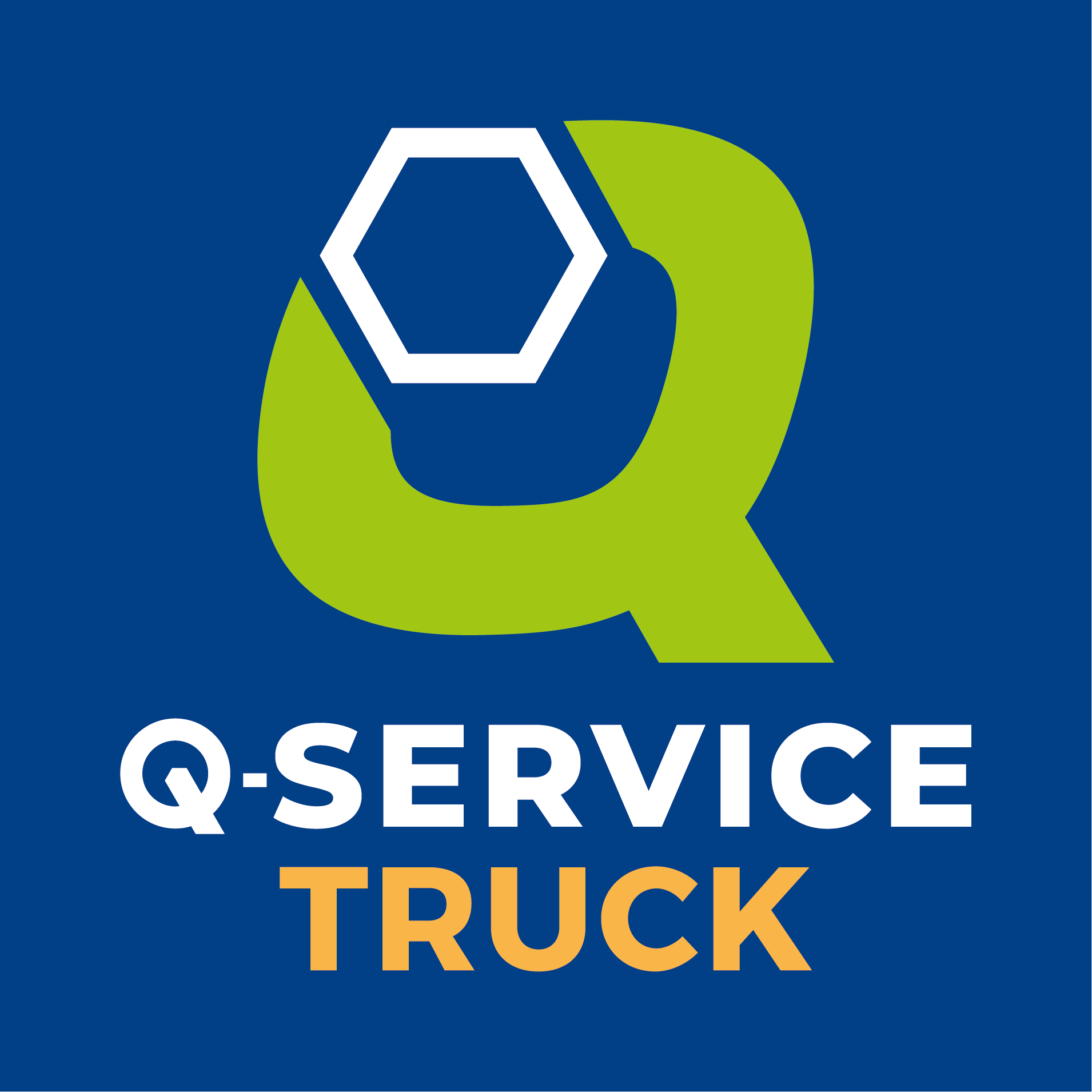 partner brand Q-SERVICE TRUCK