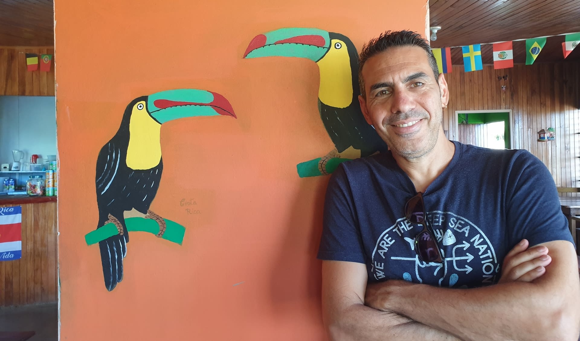 A photo of Assaf Levy