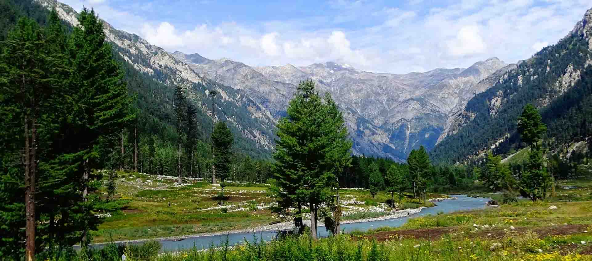 Pakistan Biodiversity and Nature Conservation | BioDB