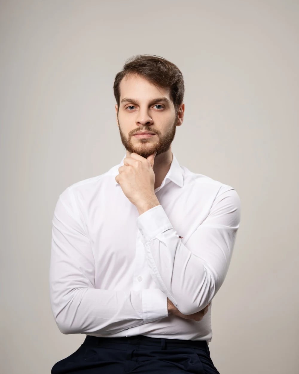 Luiz Reali, nutricionista clínico