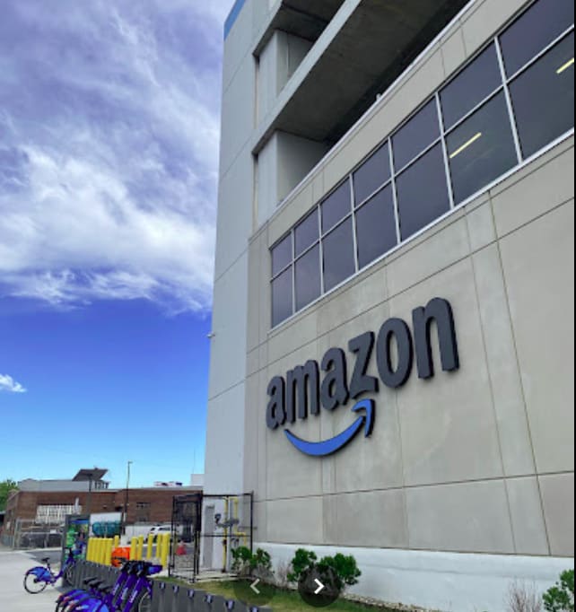 Amazon Warehouse - Maspeth