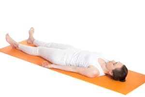 Savasana Pose