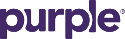 Purple Mattress Logo