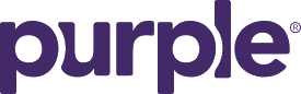 Purple Mattress Logo