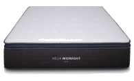 helix midnight luxe mattress Review