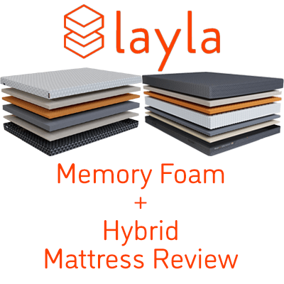 Layla Mattress Review