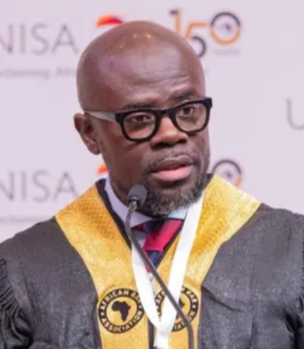 Prof. Abotsi pushes for legal industry statistics on annual profits and practice in Africa 