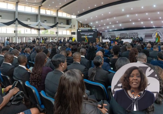 DOCUMENT: GBA Conference Resolutions calling for revocation of the suspension of CJ & others