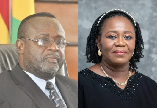 "Give us the chance to work" - Acting Chief Justice