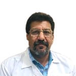 دکتر عباس آرمین متخصص داخلی استان بوشهر