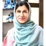 دکتر حمیده اسدی متخصص اطفال استان بوشهر
