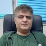 دکتر محمد شبانکاره متخصص کودکان استان بوشهر