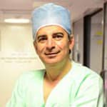 دکتر امیر هژبر  کلالی متخصص جراح عمومی استان خراسان رضوی