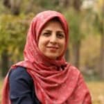 دکتر محدثه آزادواری متخصص طب فيزيكي و توانبخشي استان تهران