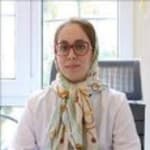 دکتر بهاره بدوشریف متخصص زنان و زایمان استان تهران