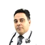 دکتر محمدرضا مبینی متخصص قلب و عروق استان تهران