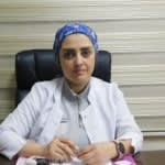 دکتر دینا فداکار متخصص زنان و زایمان استان تهران