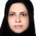 دکتر نادیا فغانی  پزشک عمومی استان تهران