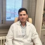 دکتر مهدی حیدری متخصص گوش و حلق و بینی استان تهران