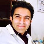دکتر بیژن آب آذر متخصص چشم پزشکی استان تهران