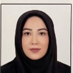 دکتر راضیه رفاهی دکترای دندانپزشکی استان بوشهر