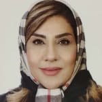 دکتر فریبا معینی پورمراغی دکترای دندانپزشکی استان تهران