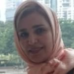 کارشناس ارشد فریبا زیارتی کارشناس ارشد روانشناسی استان بوشهر