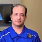 دکتر عابد مهرور  رادیولوژی و سونوگرافی استان بوشهر