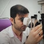 دکتر محمدرضا رستگار متخصص چشم پزشکی استان بوشهر