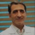 دکتر سید هاشم دریاباری فوق تخصص قرنیه و خارج چشمی استان تهران