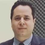 دکتر سید راشد مهدوی متخصص داخلی استان تهران