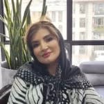 دکتر سیده فاطمه موسوی متخصص چشم پزشکی استان البرز